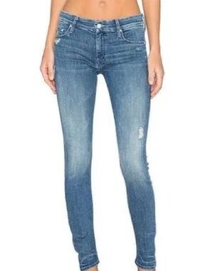 MOTHER Looker Confetti jeans